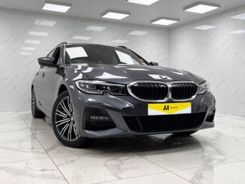 BMW 3 SERIES 2.0 330e 12kWh M Sport Touring 5dr Petrol Plug-in Hybrid Auto Eu