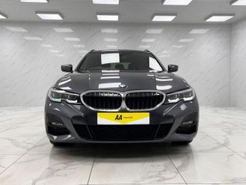 BMW 3 SERIES 2.0 330e 12kWh M Sport Touring 5dr Petrol Plug-in Hybrid Auto Eu