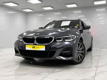 BMW 3 SERIES 2.0 330e 12kWh M Sport Touring 5dr Petrol Plug-in Hybrid Auto Eu
