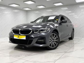 BMW 3 SERIES 2.0 330e 12kWh M Sport Touring 5dr Petrol Plug-in Hybrid Auto Eu