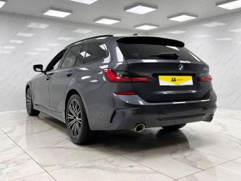 BMW 3 SERIES 2.0 330e 12kWh M Sport Touring 5dr Petrol Plug-in Hybrid Auto Eu