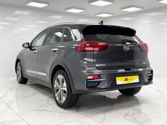 KIA NIRO 64kWh 4+ SUV 5dr Electric Auto (201 bhp) 1 OWNER! 3X KIA SERVICE
