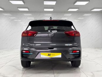 KIA NIRO 64kWh 4+ SUV 5dr Electric Auto (201 bhp) 1 OWNER! 3X KIA SERVICE
