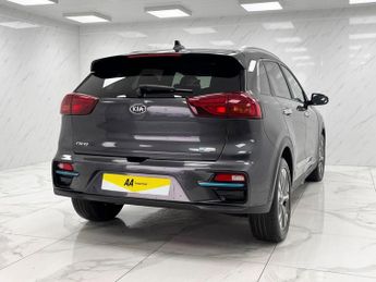 KIA NIRO 64kWh 4+ SUV 5dr Electric Auto (201 bhp) 1 OWNER! 3X KIA SERVICE