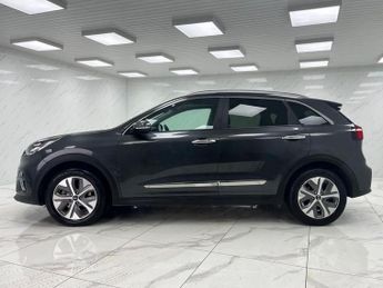 KIA NIRO 64kWh 4+ SUV 5dr Electric Auto (201 bhp) 1 OWNER! 3X KIA SERVICE