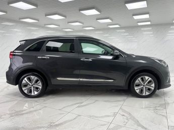 KIA NIRO 64kWh 4+ SUV 5dr Electric Auto (201 bhp) 1 OWNER! 3X KIA SERVICE