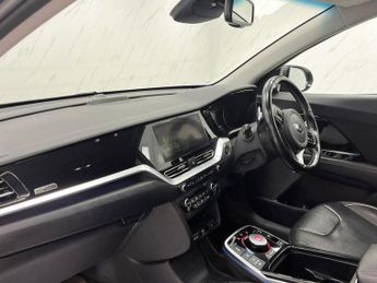 KIA NIRO 64kWh 4+ SUV 5dr Electric Auto (201 bhp) 1 OWNER! 3X KIA SERVICE
