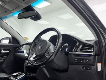 KIA NIRO 64kWh 4+ SUV 5dr Electric Auto (201 bhp) 1 OWNER! 3X KIA SERVICE