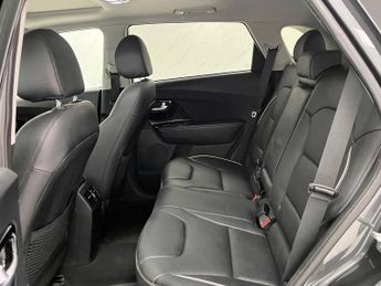 KIA NIRO 64kWh 4+ SUV 5dr Electric Auto (201 bhp) 1 OWNER! 3X KIA SERVICE