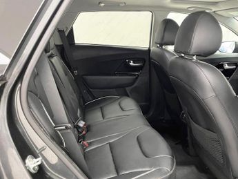 KIA NIRO 64kWh 4+ SUV 5dr Electric Auto (201 bhp) 1 OWNER! 3X KIA SERVICE
