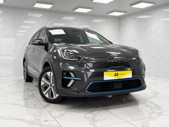 KIA NIRO 64kWh 4+ SUV 5dr Electric Auto (201 bhp) 1 OWNER! 3X KIA SERVICE