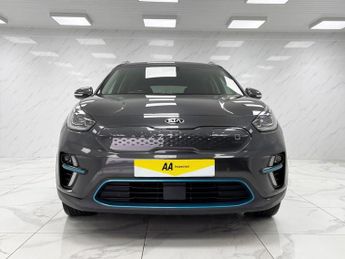 KIA NIRO 64kWh 4+ SUV 5dr Electric Auto (201 bhp) 1 OWNER! 3X KIA SERVICE