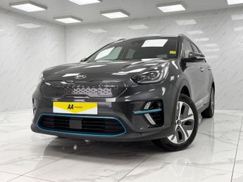 KIA NIRO 64kWh 4+ SUV 5dr Electric Auto (201 bhp) 1 OWNER! 3X KIA SERVICE