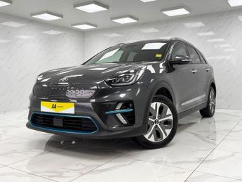 KIA NIRO 64kWh 4+ SUV 5dr Electric Auto (201 bhp) 1 OWNER! 3X KIA SERVICE