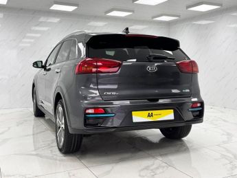 KIA NIRO 64kWh 4+ SUV 5dr Electric Auto (201 bhp) 1 OWNER! 3X KIA SERVICE