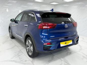 KIA NIRO 64kWh 4+ SUV 5dr Electric Auto (201 bhp) 4X KIA SERVICES! 1 OWNE