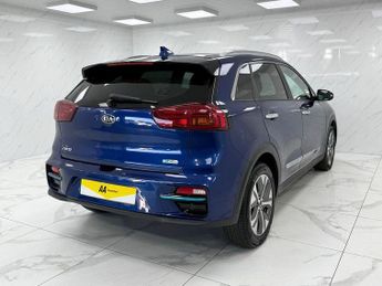KIA NIRO 64kWh 4+ SUV 5dr Electric Auto (201 bhp) 4X KIA SERVICES! 1 OWNE