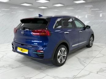 KIA NIRO 64kWh 4+ SUV 5dr Electric Auto (201 bhp) 4X KIA SERVICES! 1 OWNE