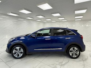 KIA NIRO 64kWh 4+ SUV 5dr Electric Auto (201 bhp) 4X KIA SERVICES! 1 OWNE