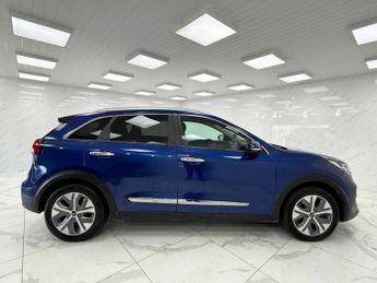 KIA NIRO 64kWh 4+ SUV 5dr Electric Auto (201 bhp) 4X KIA SERVICES! 1 OWNE