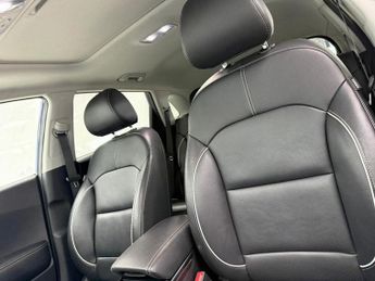KIA NIRO 64kWh 4+ SUV 5dr Electric Auto (201 bhp) 4X KIA SERVICES! 1 OWNE