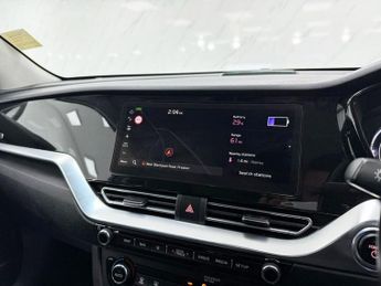 KIA NIRO 64kWh 4+ SUV 5dr Electric Auto (201 bhp) 4X KIA SERVICES! 1 OWNE