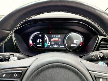 KIA NIRO 64kWh 4+ SUV 5dr Electric Auto (201 bhp) 4X KIA SERVICES! 1 OWNE