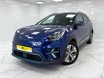 KIA NIRO 64kWh 4+ SUV 5dr Electric Auto (201 bhp) 4X KIA SERVICES! 1 OWNE