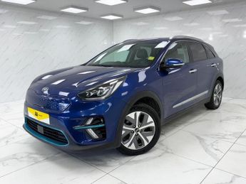 KIA NIRO 64kWh 4+ SUV 5dr Electric Auto (201 bhp) 4X KIA SERVICES! 1 OWNE