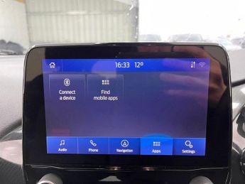 FORD FIESTA 1.0T EcoBoost MHEV ST-Line Hatchback 5dr Petrol Hybrid Manual Eu