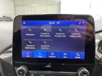 FORD FIESTA 1.0T EcoBoost MHEV ST-Line Hatchback 5dr Petrol Hybrid Manual Eu