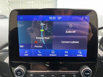 FORD FIESTA 1.0T EcoBoost MHEV ST-Line Hatchback 5dr Petrol Hybrid Manual Eu