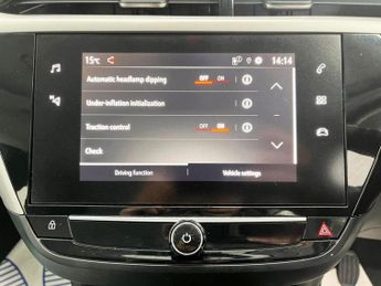 VAUXHALL CORSA 1.2 SE Premium Hatchback 5dr Petrol Manual Euro 6 (75 ps)