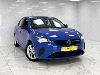 VAUXHALL CORSA 1.2 SE Premium Hatchback 5dr Petrol Manual Euro 6 (75 ps)