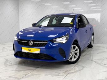 VAUXHALL CORSA 1.2 SE Premium Hatchback 5dr Petrol Manual Euro 6 (75 ps)