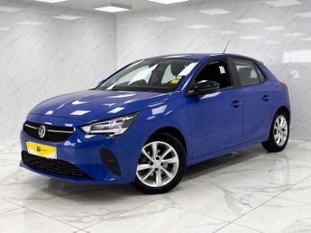 VAUXHALL CORSA 1.2 SE Premium Hatchback 5dr Petrol Manual Euro 6 (75 ps)