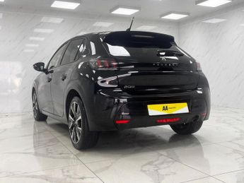 PEUGEOT 208 1.2 PureTech Allure Hatchback 5dr Petrol Manual Euro 6 (s/s) (10