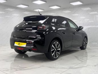 PEUGEOT 208 1.2 PureTech Allure Hatchback 5dr Petrol Manual Euro 6 (s/s) (10