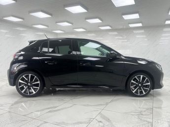 PEUGEOT 208 1.2 PureTech Allure Hatchback 5dr Petrol Manual Euro 6 (s/s) (10