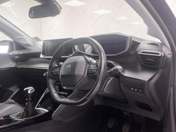 PEUGEOT 208 1.2 PureTech Allure Hatchback 5dr Petrol Manual Euro 6 (s/s) (10