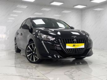PEUGEOT 208 1.2 PureTech Allure Hatchback 5dr Petrol Manual Euro 6 (s/s) (10