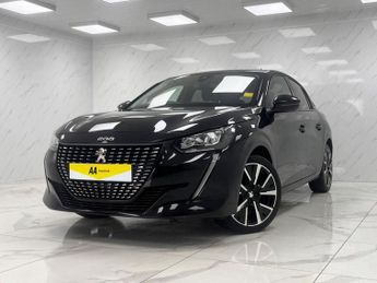 PEUGEOT 208 1.2 PureTech Allure Hatchback 5dr Petrol Manual Euro 6 (s/s) (10
