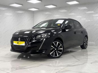 PEUGEOT 208 1.2 PureTech Allure Hatchback 5dr Petrol Manual Euro 6 (s/s) (10
