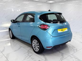 RENAULT ZOE R135 EV50 52kWh Iconic Hatchback 5dr Electric Auto (Rapid Charge
