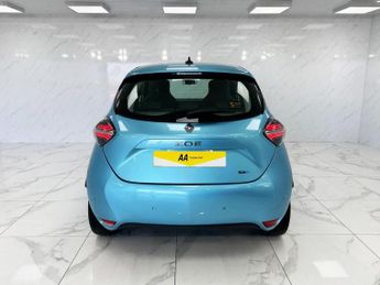 RENAULT ZOE R135 EV50 52kWh Iconic Hatchback 5dr Electric Auto (Rapid Charge