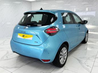 RENAULT ZOE R135 EV50 52kWh Iconic Hatchback 5dr Electric Auto (Rapid Charge