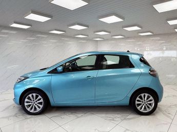 RENAULT ZOE R135 EV50 52kWh Iconic Hatchback 5dr Electric Auto (Rapid Charge