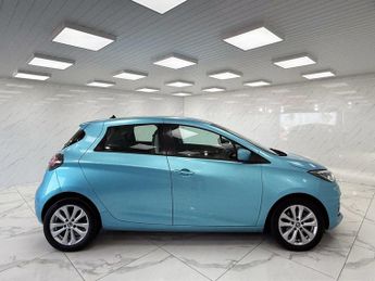 RENAULT ZOE R135 EV50 52kWh Iconic Hatchback 5dr Electric Auto (Rapid Charge