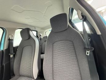 RENAULT ZOE R135 EV50 52kWh Iconic Hatchback 5dr Electric Auto (Rapid Charge