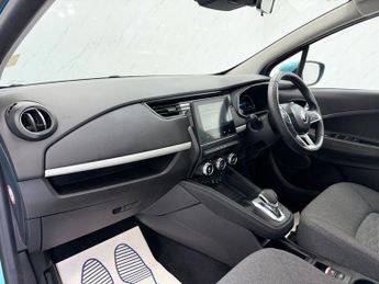 RENAULT ZOE R135 EV50 52kWh Iconic Hatchback 5dr Electric Auto (Rapid Charge